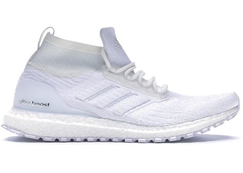 adidas Ultra Boost ATR Undye Pack Men's 